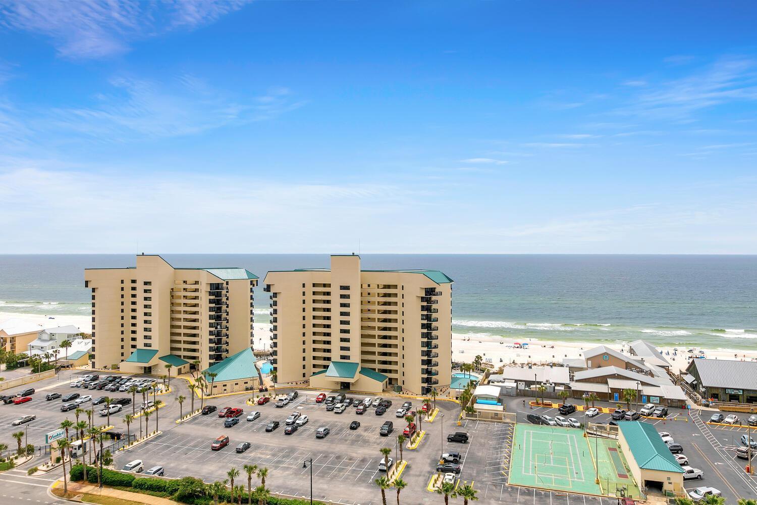 Laketown Wharf 1326 Panama City Beach Exterior photo