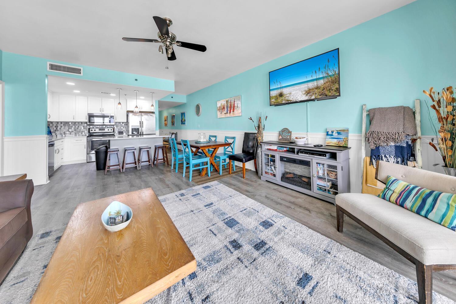 Laketown Wharf 1326 Panama City Beach Exterior photo