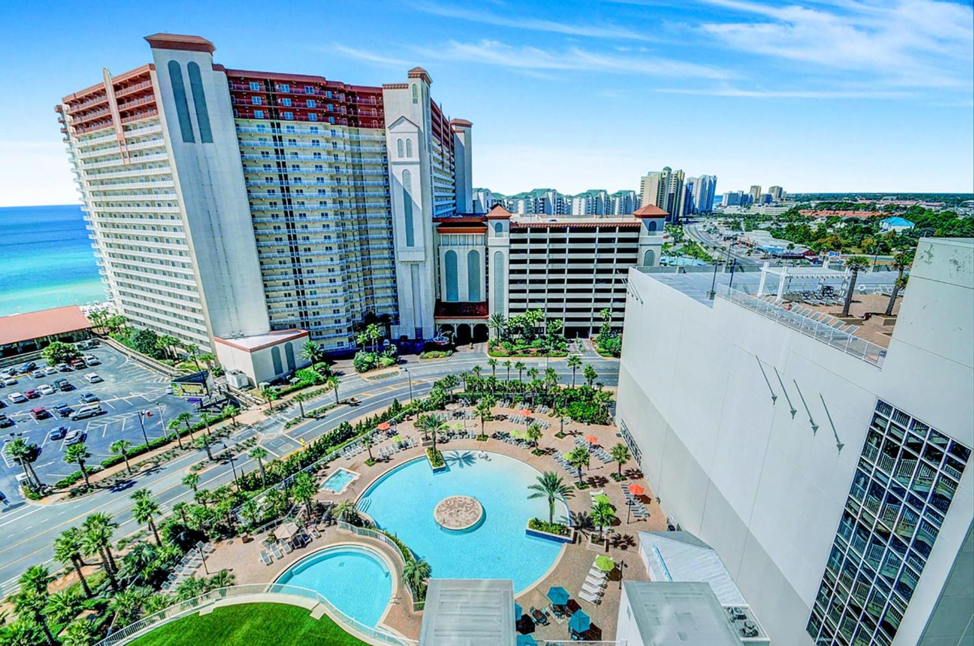 Laketown Wharf 1326 Panama City Beach Exterior photo