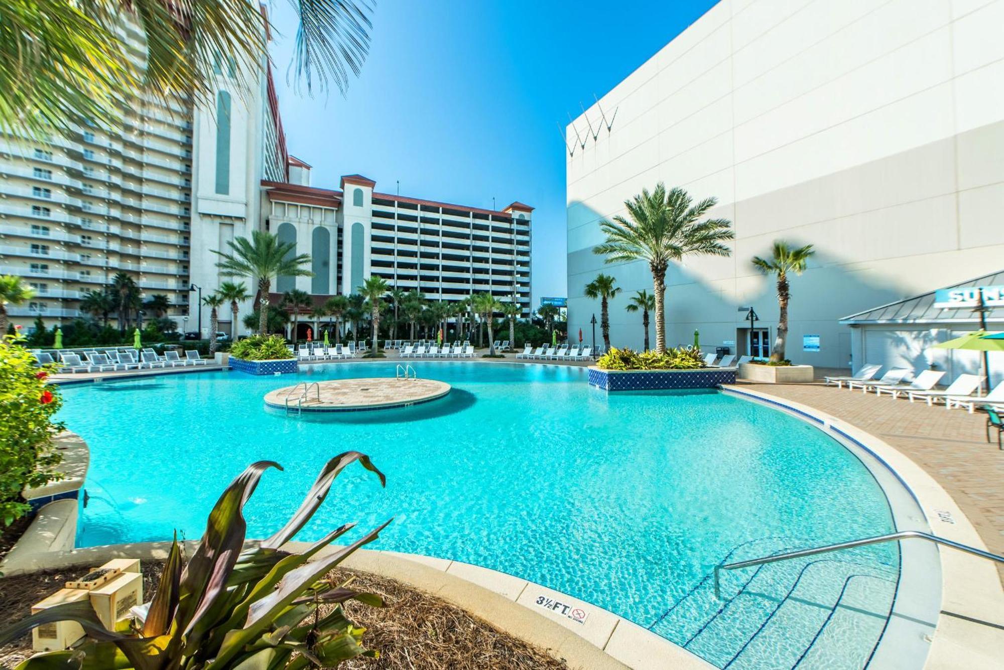 Laketown Wharf 1326 Panama City Beach Exterior photo